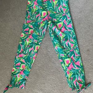 Lilly Pulitzer Guac & Roll Maia Leggings